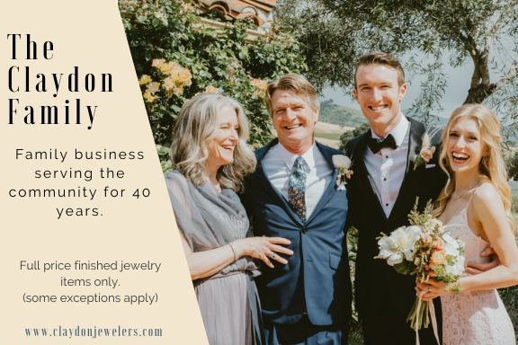 Claydon Jewelers Gift Certificate - Claydon Jewelers