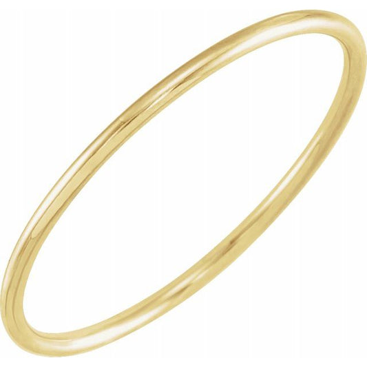 Stacker Ring