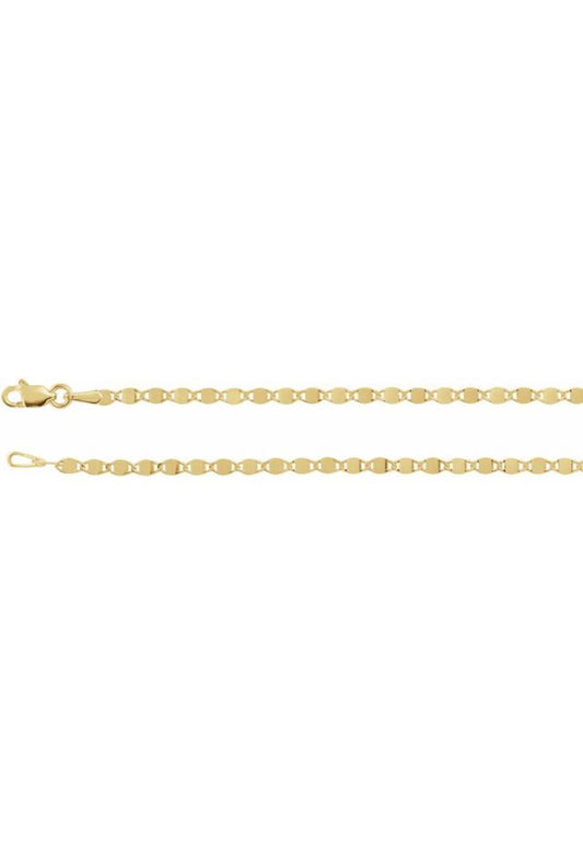 The Lorraine Chain Bracelet